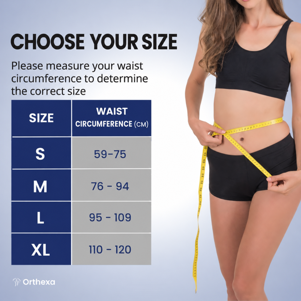 Spineo posture support image