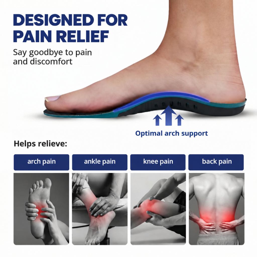 StepCare foot care set image