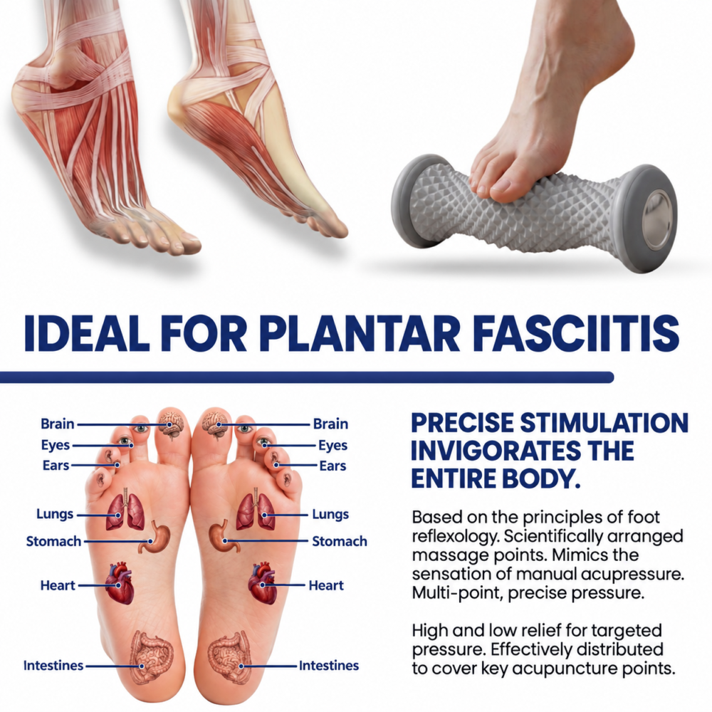 StepCare foot care set image