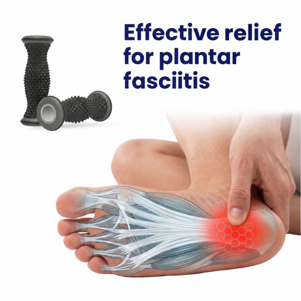 StepCare foot care set image