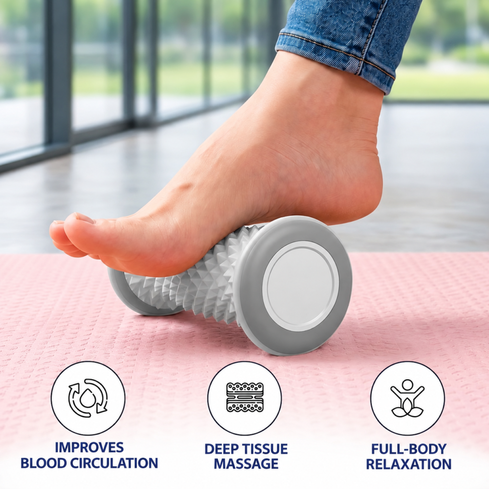 StepCare foot care set image