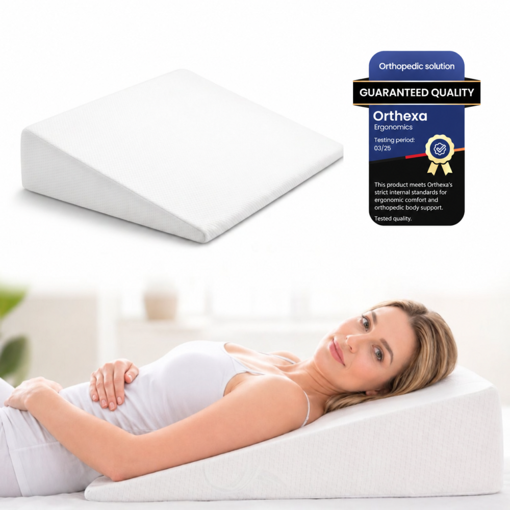 ComfortLift wedge pillow image