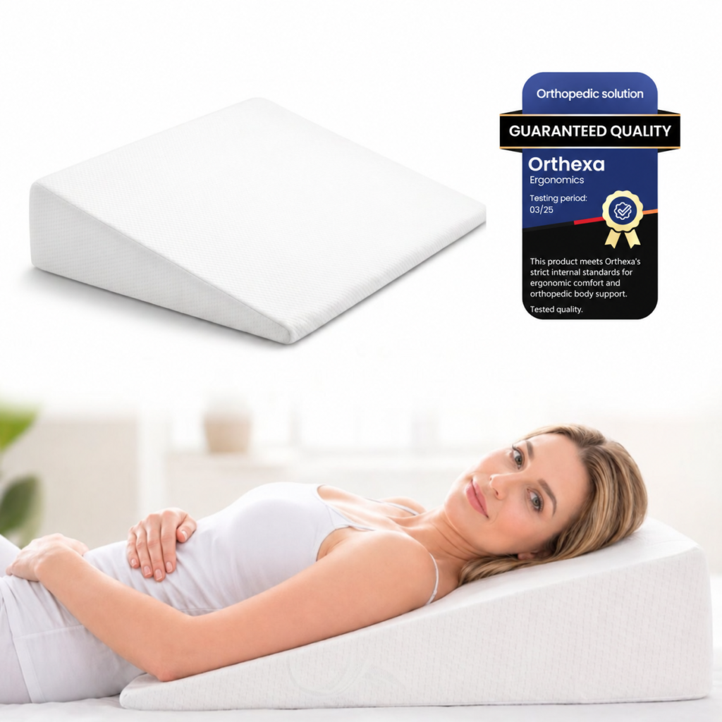 ComfortLift wedge pillow image