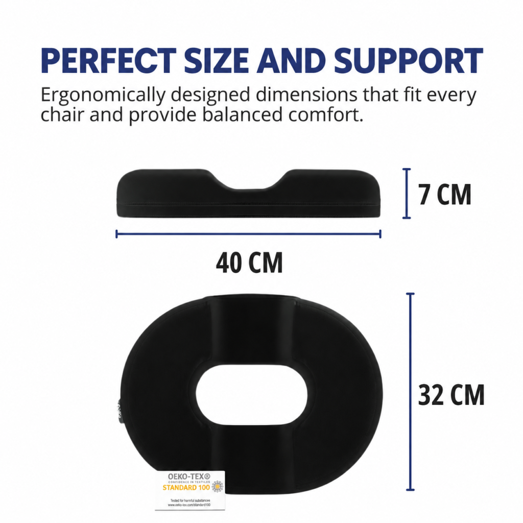 MediLux ring seat cushion image