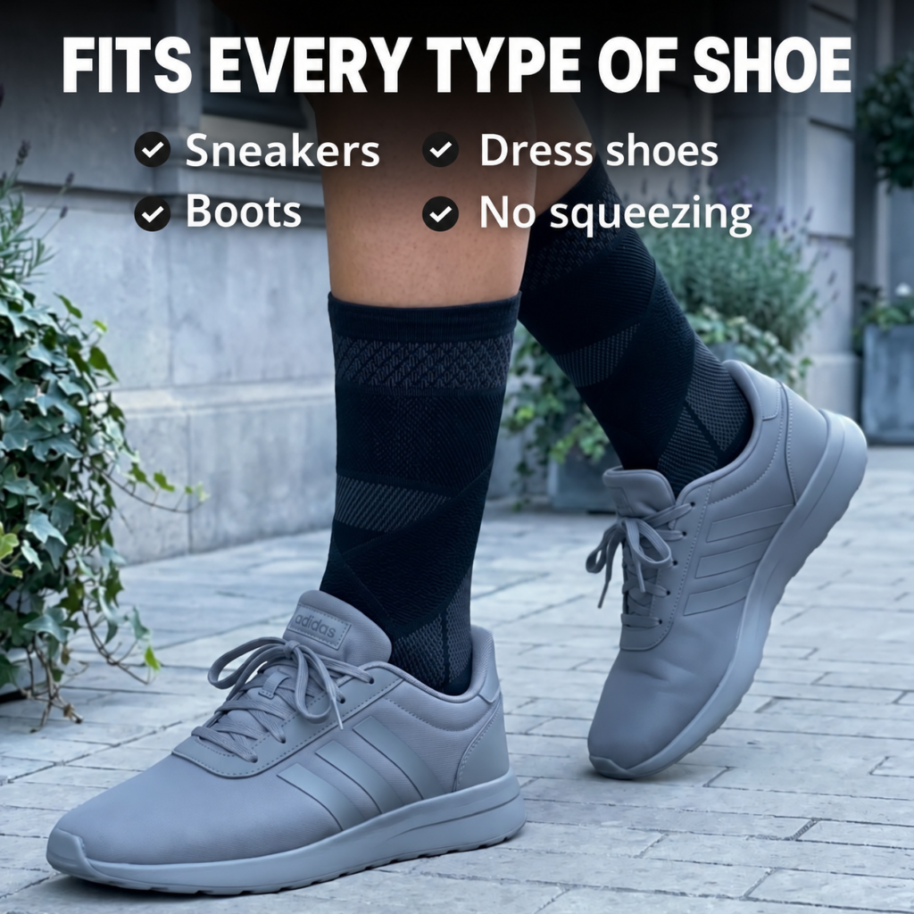 PlantarCare ankle and foot brace image