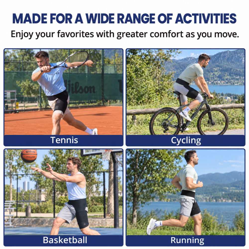 HipCare hip brace image