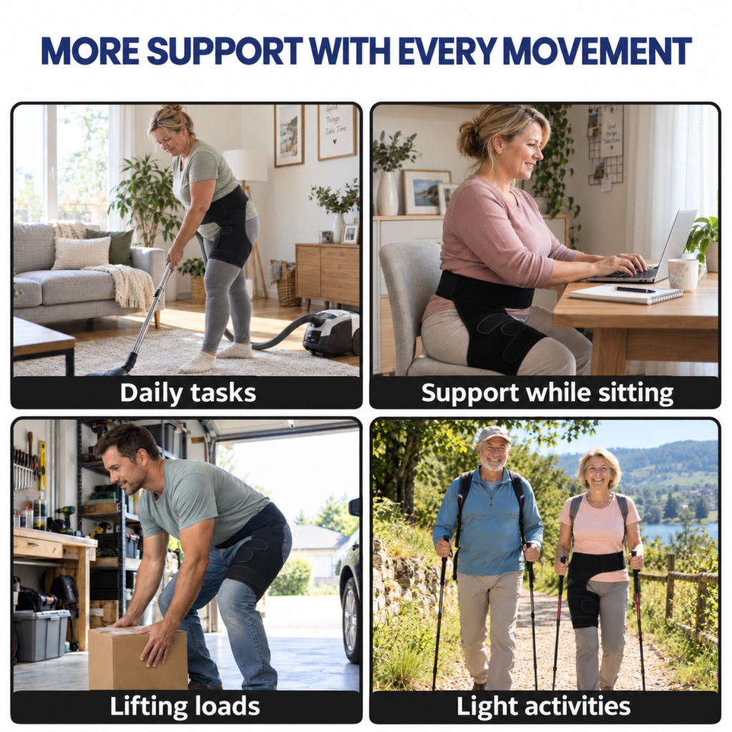 HipCare hip brace image