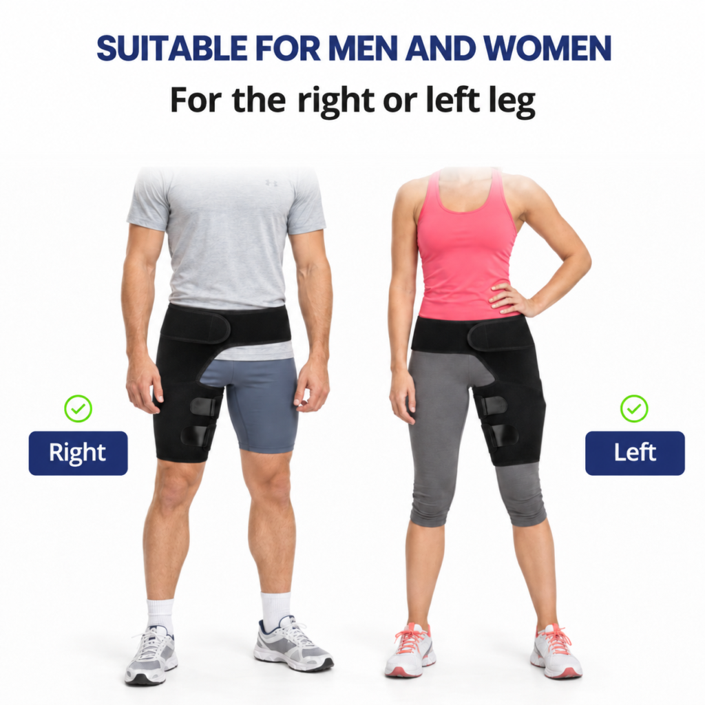HipCare hip brace image