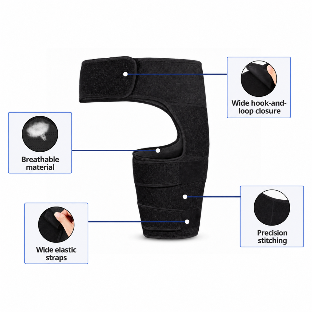 HipCare hip brace image