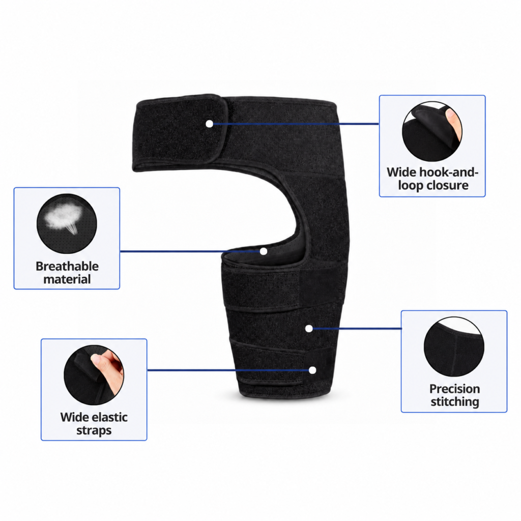 HipCare hip brace image