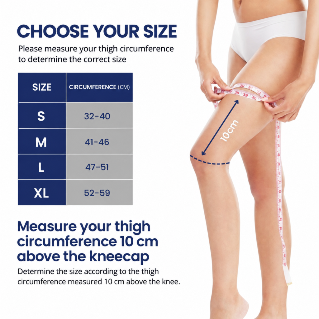 OrthoCare knee brace image