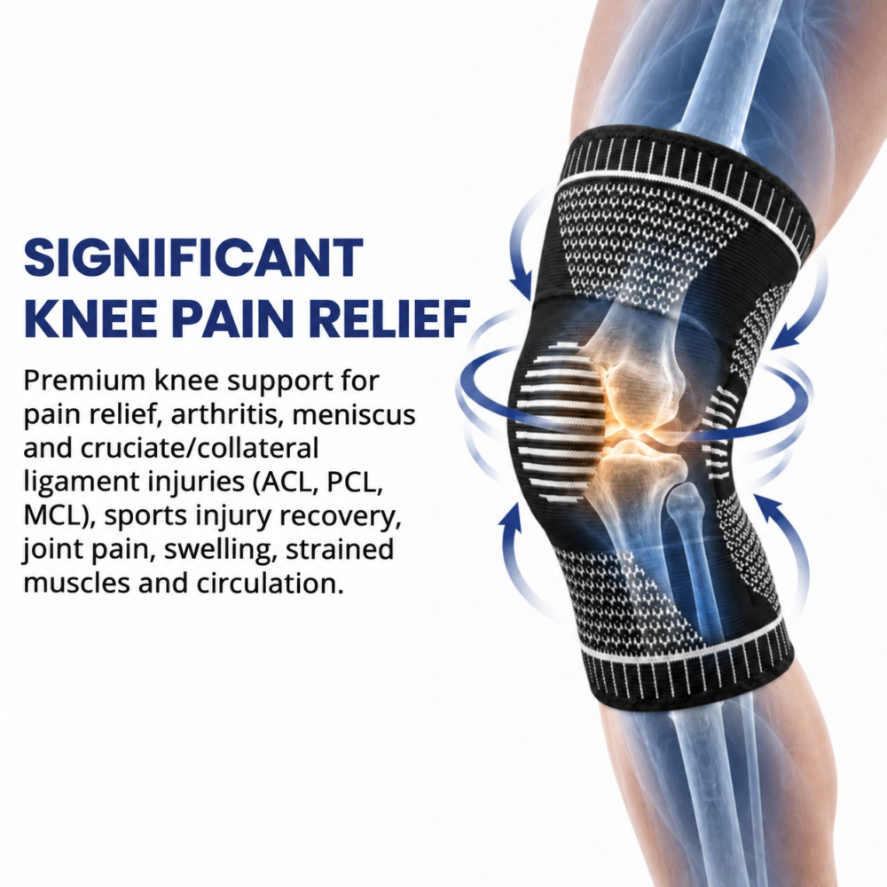 OrthoCare knee brace image