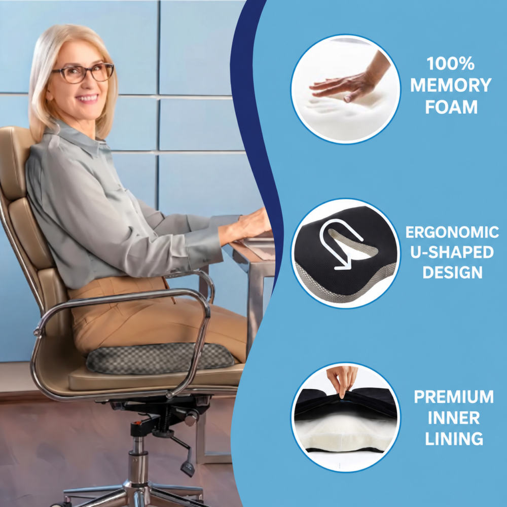 ComfortSit seat cushion image