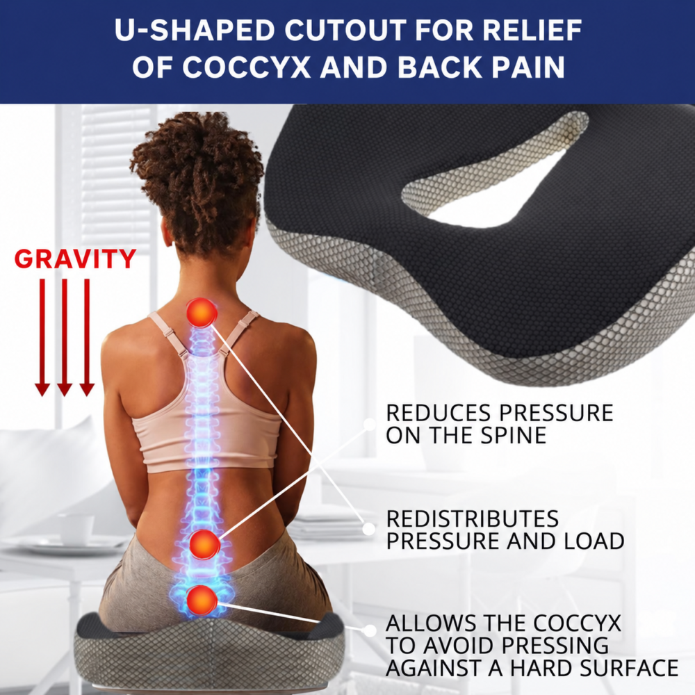 ComfortSit seat cushion image