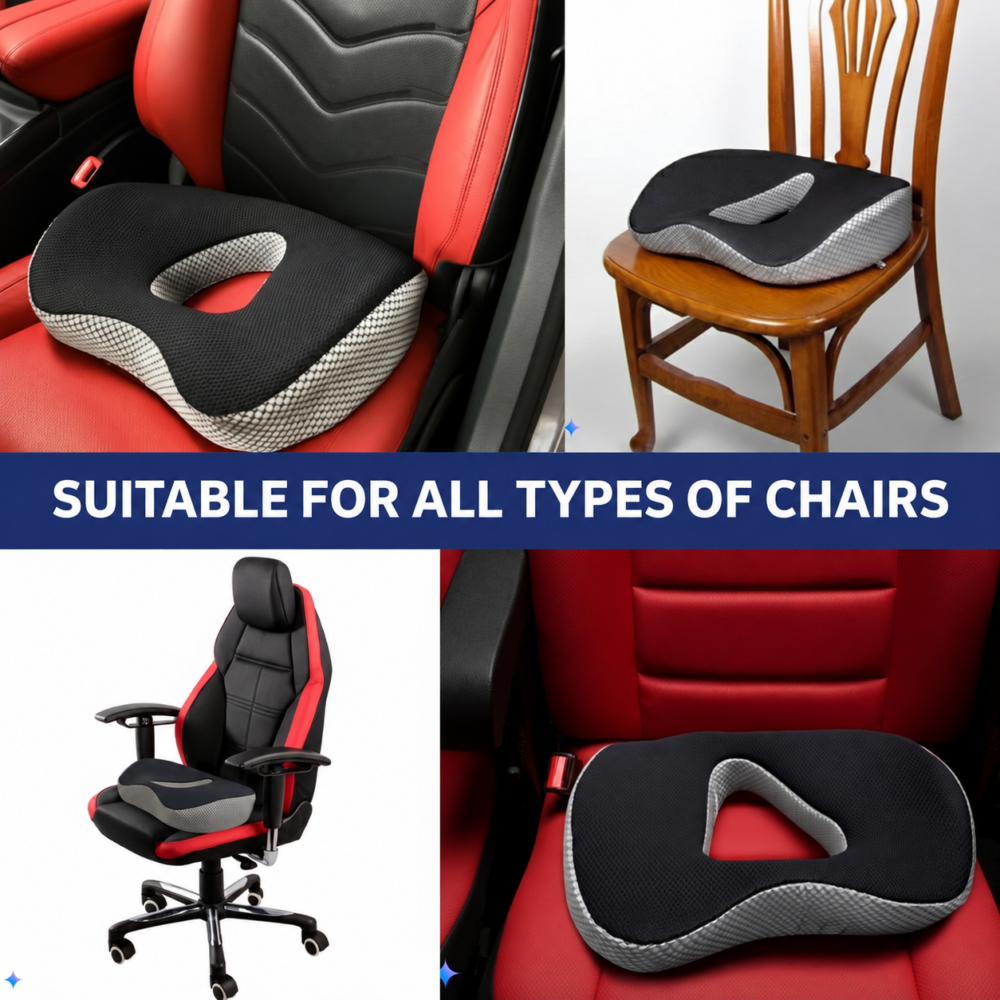 ComfortSit seat cushion image