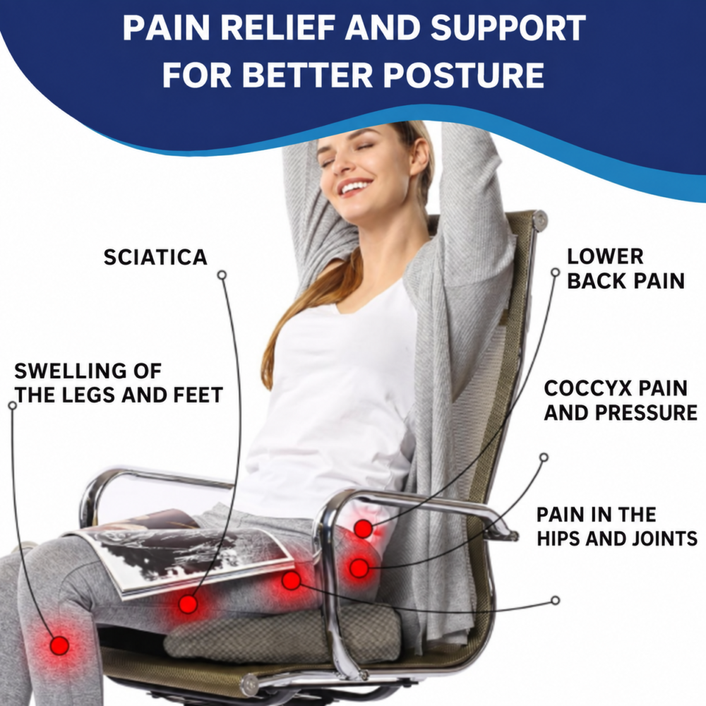 ComfortSit seat cushion image