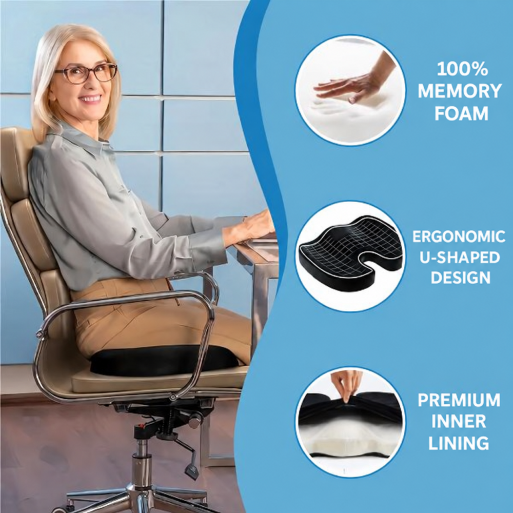 ComfortLux seat cushion image