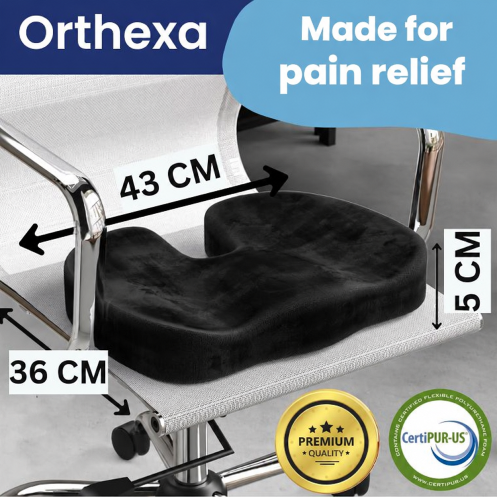 ComfortLux seat cushion image