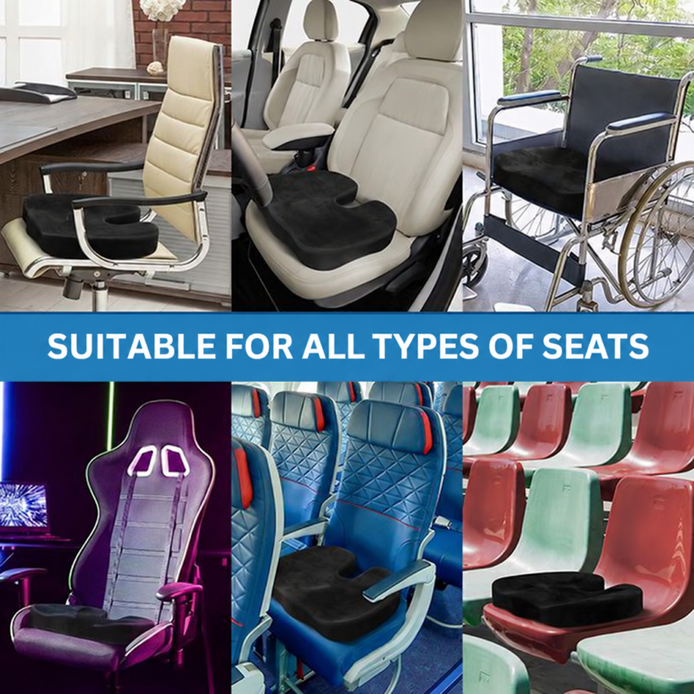 ComfortLux seat cushion image
