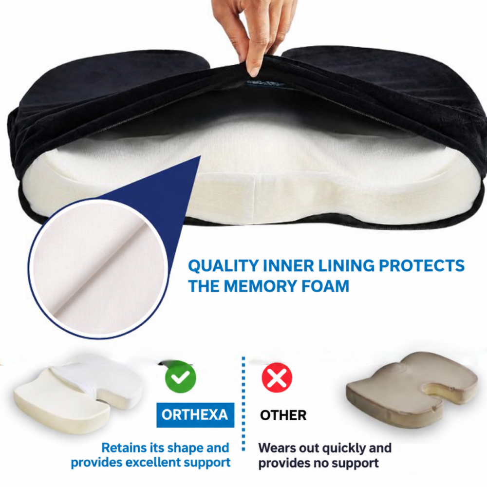 ComfortLux seat cushion image