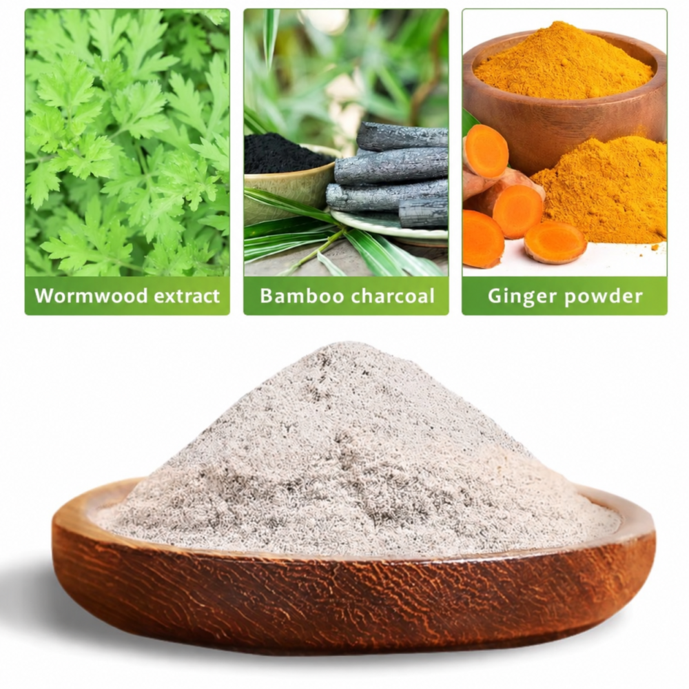 DetoxNatura foot patches image