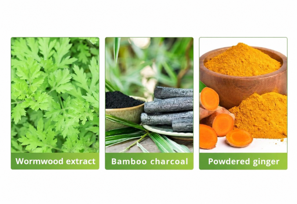 DetoxNatura foot patches image