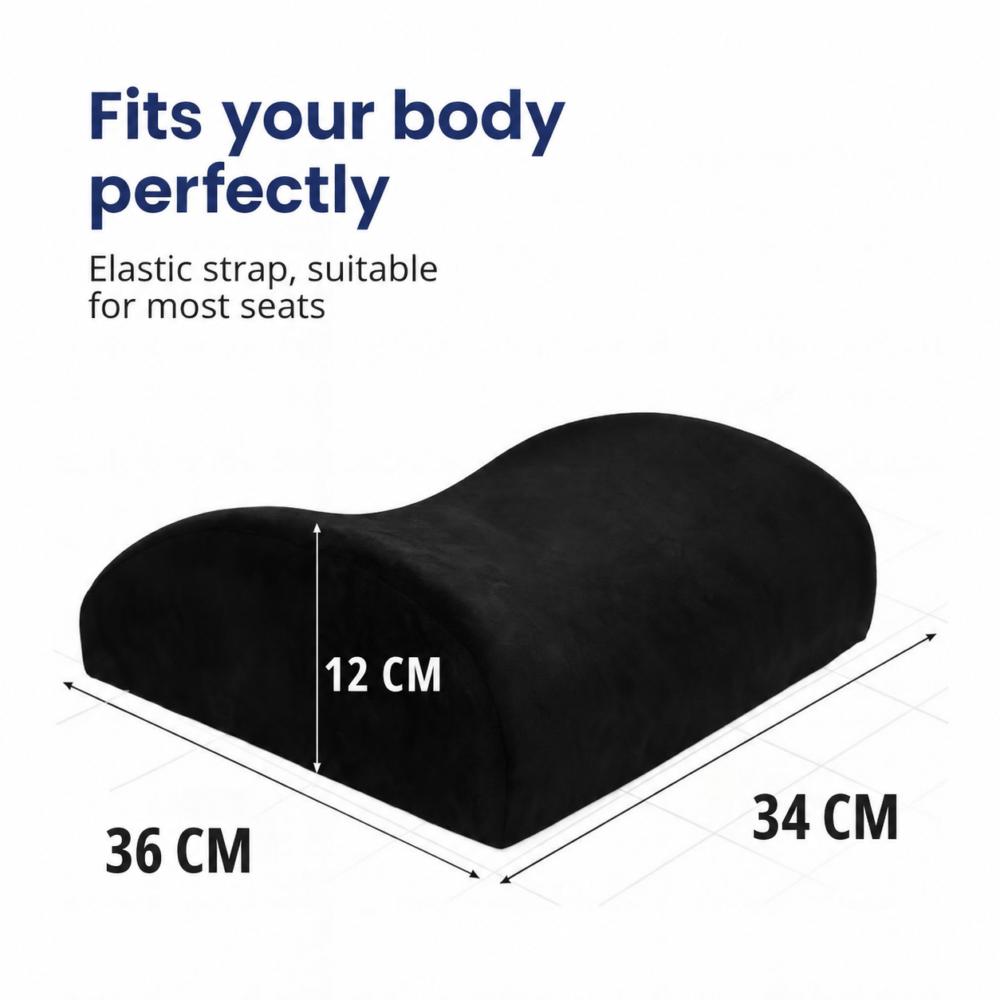 Lumbaris back support cushion image