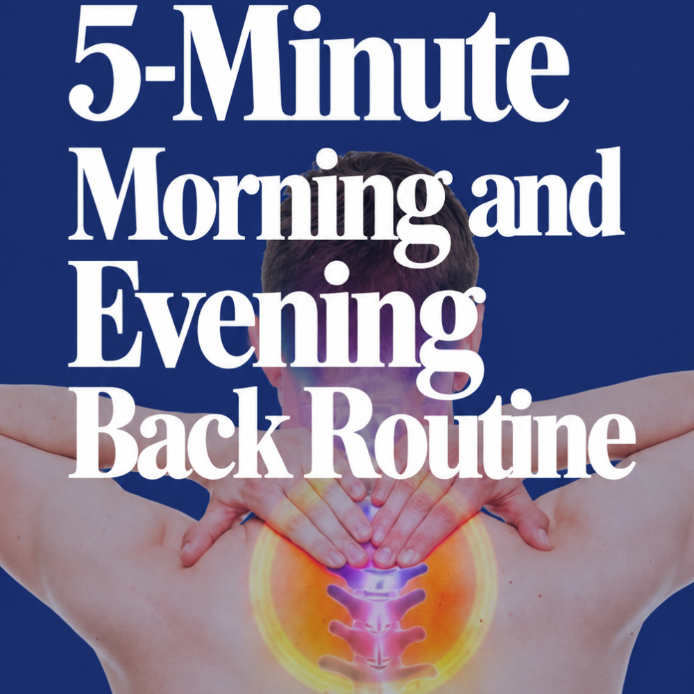 BackFix back stretcher image BackFix back stretcher image