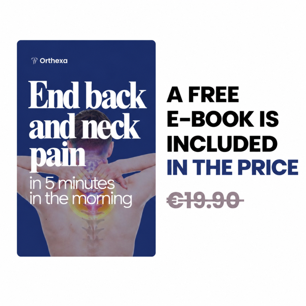 BackFix back stretcher image