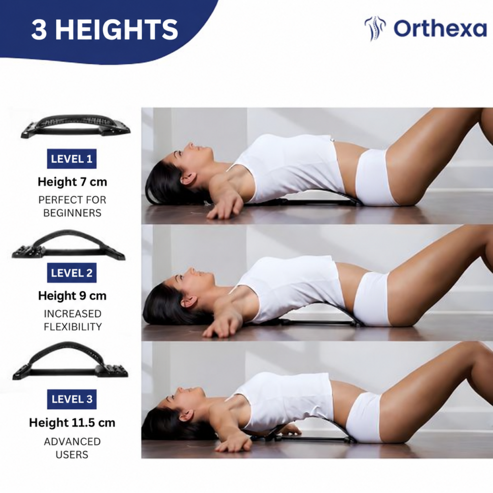 BackFix back stretcher image