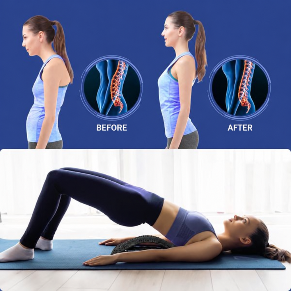 BackFix back stretcher image