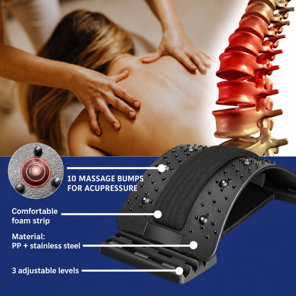 BackFix back stretcher image